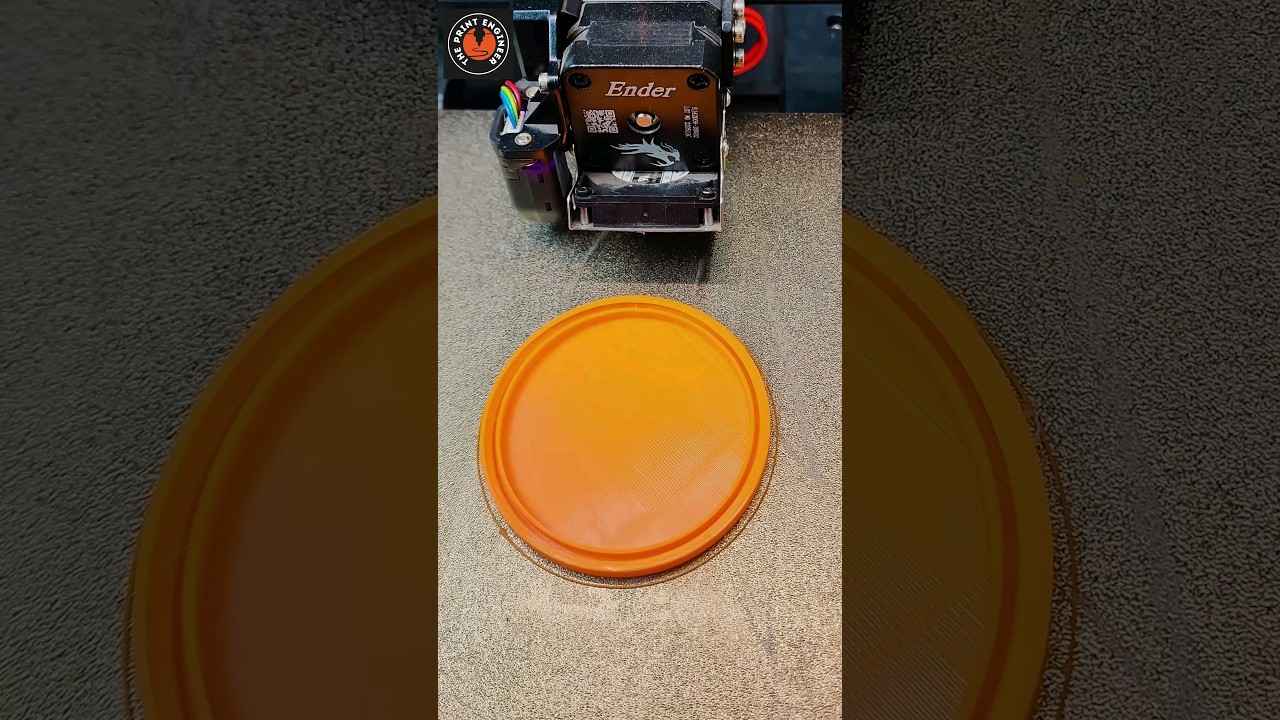 3D Printed Storage Box 🔥⚡️ 