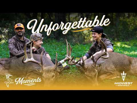 Conquest Moments: Unforgettable hunt in Iowa for the Reed family