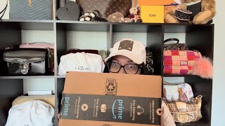 Coach Denim Bag Reveal!!! Which one?? What fits in it! 🖤