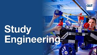 Study Engineering at QUT