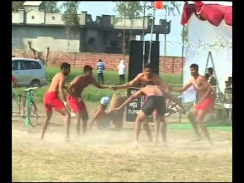 kabaddi cup 2011 {Part 2} Saheed Baba Deep Singh K...