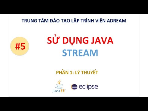 Video: Việc sử dụng OutputStream trong Java là gì?