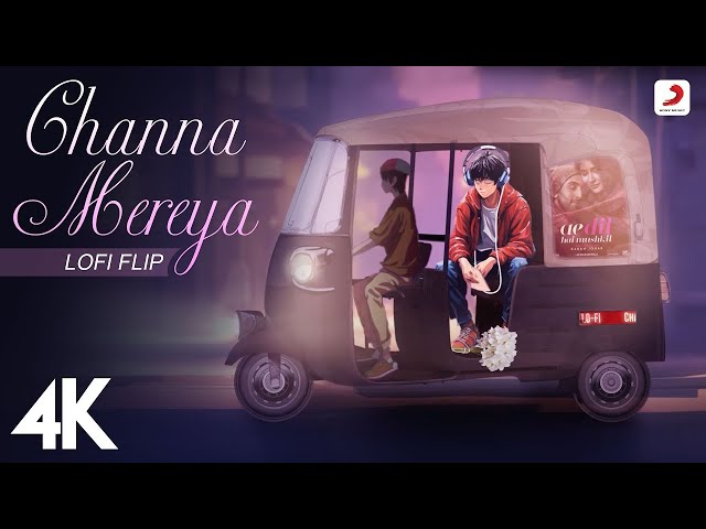 Arijit Singh | Channa Mereya Perfect Lofi (for lonely chill nights) | Lofi Songs Hindi | Chill Beats