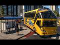 Is This the BEST Bus Game Simulator on Mobile? (Review)