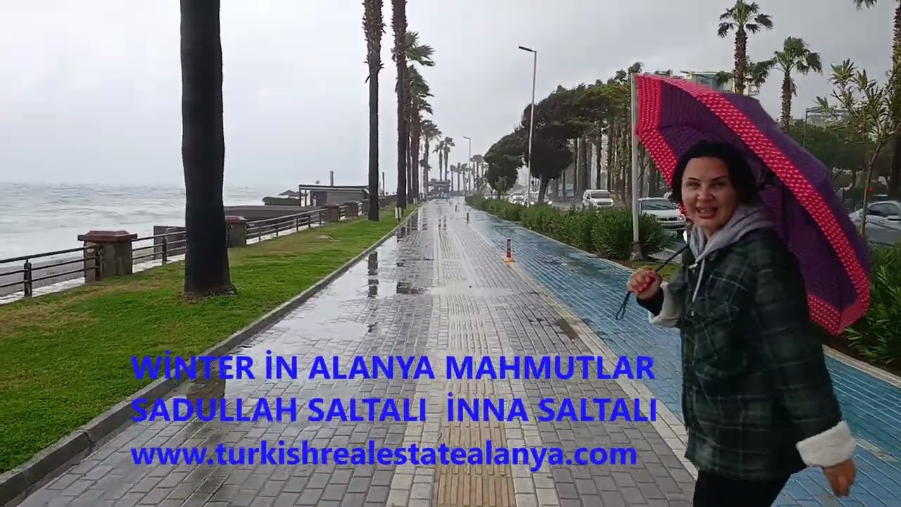 MAHMUTLAR WİNTER 12 02 2026 4K