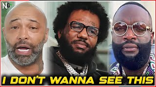 Joe Budden Reacts to The Game's Rick Ross DISS Freeway's Revenge & Calls Game to Speak on BEEF