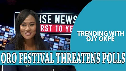 Rhodes-Vivour Speaks Against 'Oro’ + Student Expelled Over Peter Obi Poster- Trending W/OjyOkpe