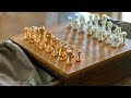 Custom Clash of Clans Chess Board Reveal
