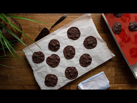 #shorts do Cozinha - Cookies de Chocolate