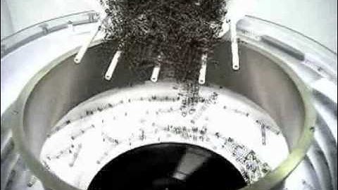 Spring Detangler/Feeder System