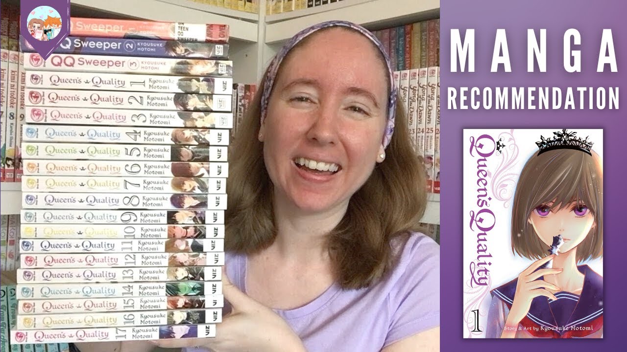 Queen's Quality | Manga Recommendation - YouTube