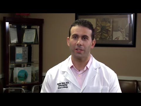 Daniel Ganc, MD - Ear, Nose and Throat (ENT) Specialist - Healthy Profile