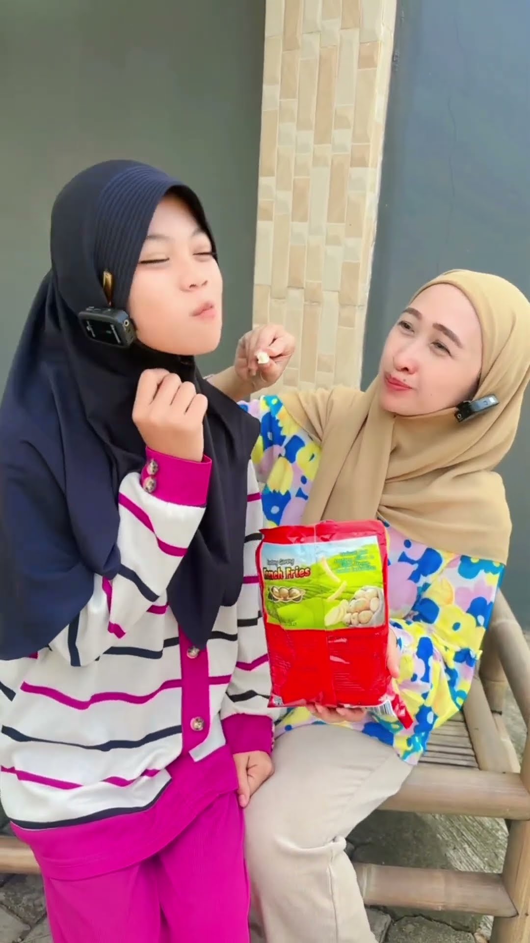 AINUN KANGEN BUNDA ? #shorts