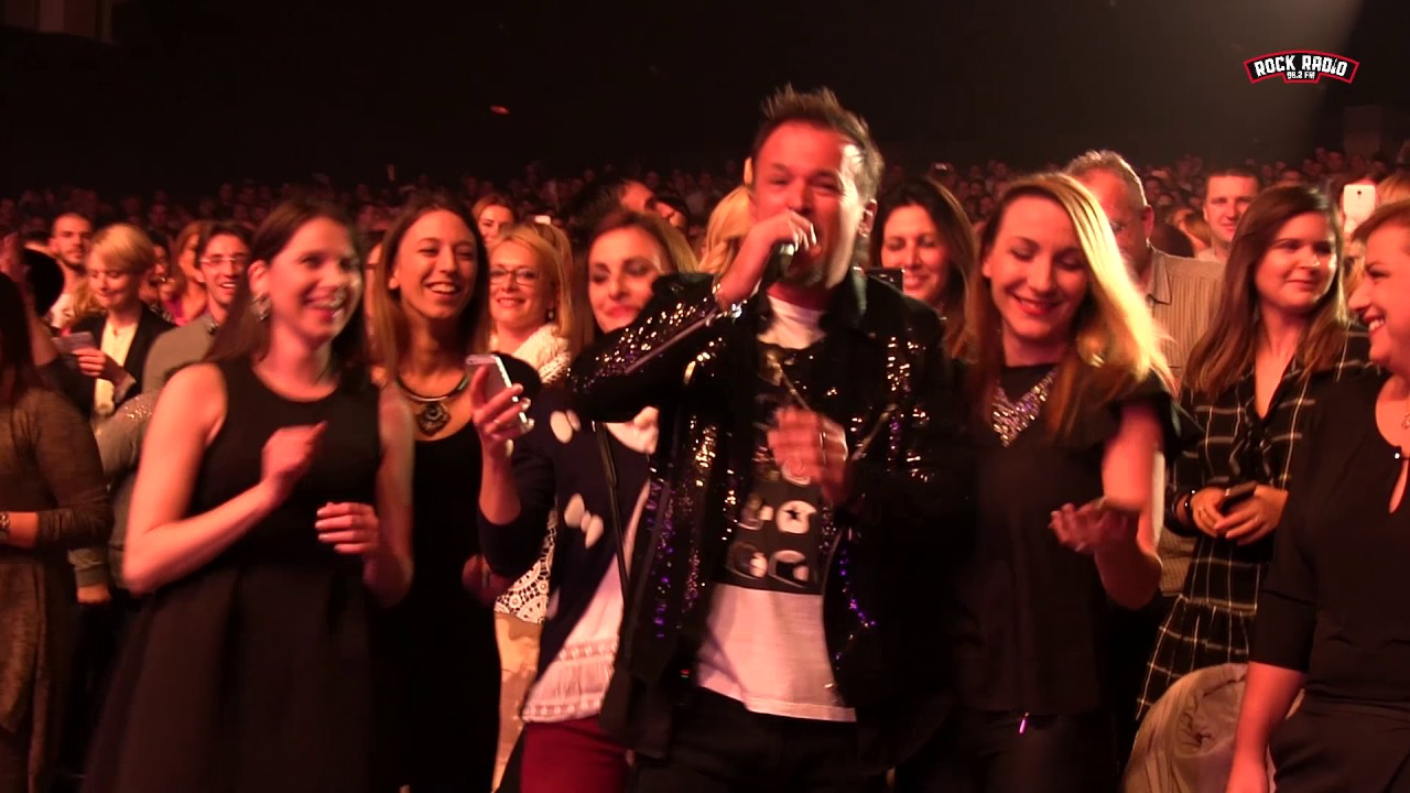 ROCK RADIO: Gibonni - U ljubav vjere nemam (Sava centar, 12.11.2016)