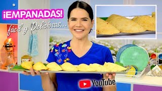 Empanadas Colombianas ¿Cómo las hago?