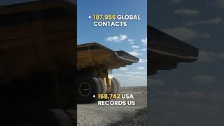 How to Reach Mining Decision Makers &amp; Buyers | Verified Email List #b2bmarketing #leadgeneration