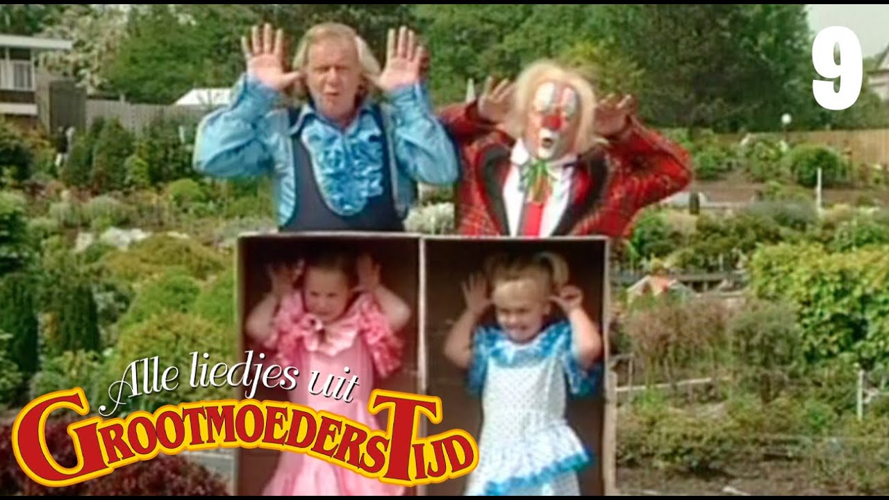 Bassie & Adriaan: Wie gaat er mee (Uit Grootmoeders tijd)