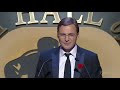 Sergei Fedorov 2015 Hockey Hall Of Fame Induction Speech