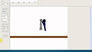 Como hacer una patada 3D EN PIVOT
