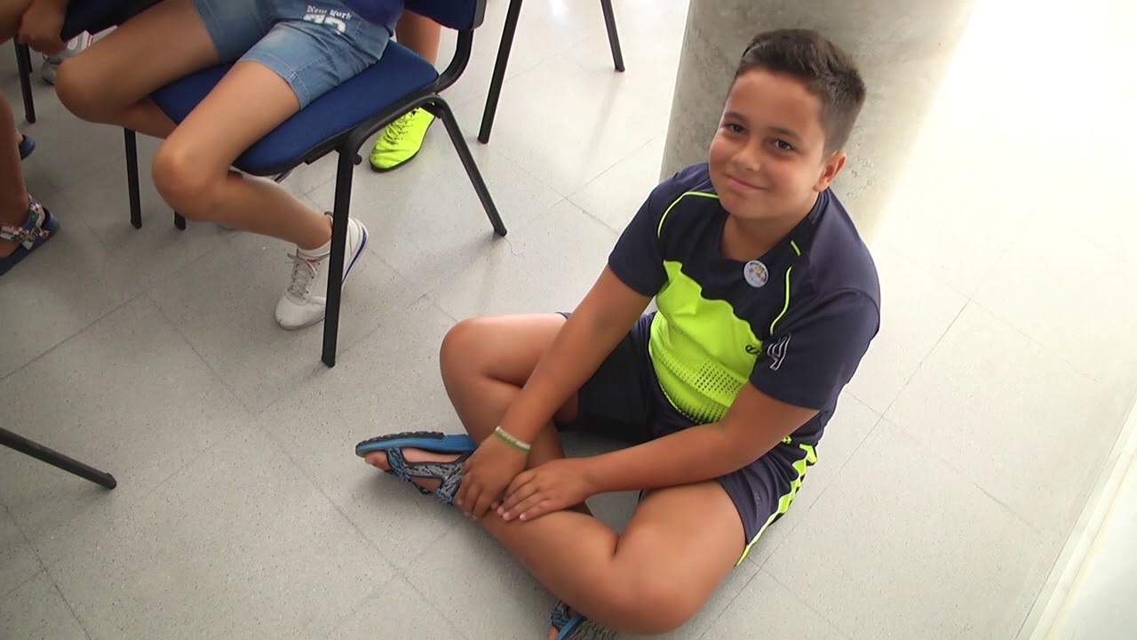 Escuela de Verano ASOC Astronómica Juan Pérez Mercader doñana reservas