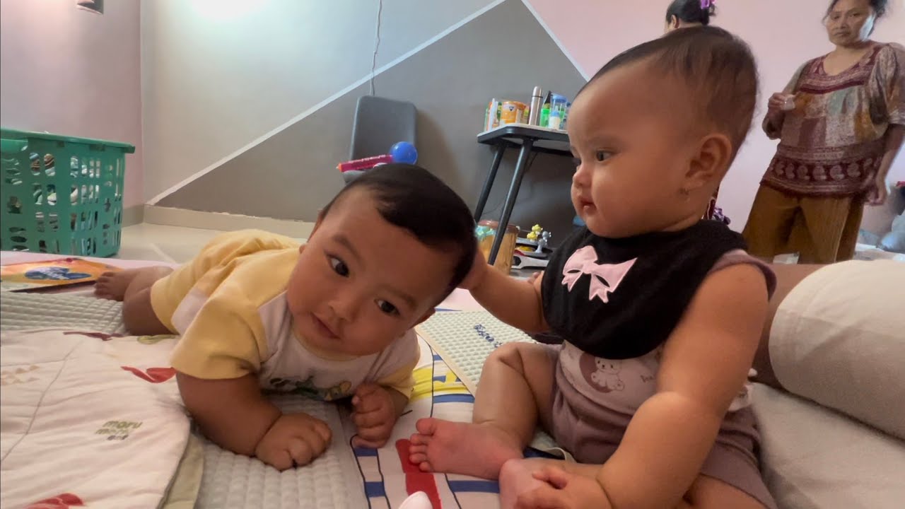 TERNYATA DEK VIANA BISA CEMBURU KE VIANO !!