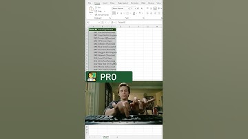 💡 Resize columns instantly in Excel! #excel  #spreadsheet  #excelforbeginners