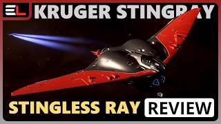 Star Citizen 4.10 - 10 Minutes More or Less Review - KRUGER STINGRAY - It.. could be worse? screenshot 5