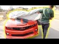 SURPRISING MY BROTHER WITH HIS DREAM CAR!!!