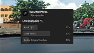 Viral Andai Saja Kakak Tidak Menggodaku Part 3