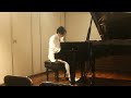 Hideo Ishihara Synphony 2018 11 3 New Cinema NHK Shibuya Takagi Klarvier StaloneOver The TopPianoman