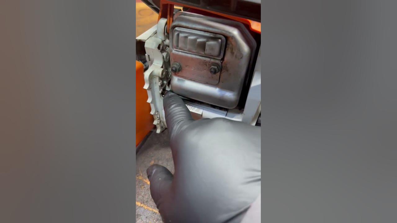 Need parts? Stihl MS170 serial number location YouTube