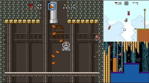 SMBX: STTB The Last Levels V1.2 Playthrough Part 9