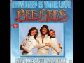 Bee Gees How Deep Is Your Love 1977 HQ Remastered Extended Version