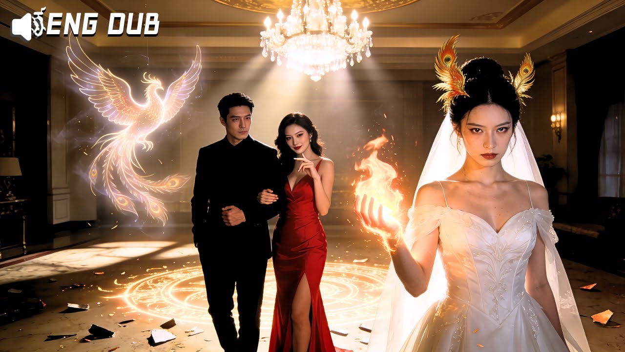 1 Day before wed, Fiancé show up with mistress to provoke—Little did know she actually.. 