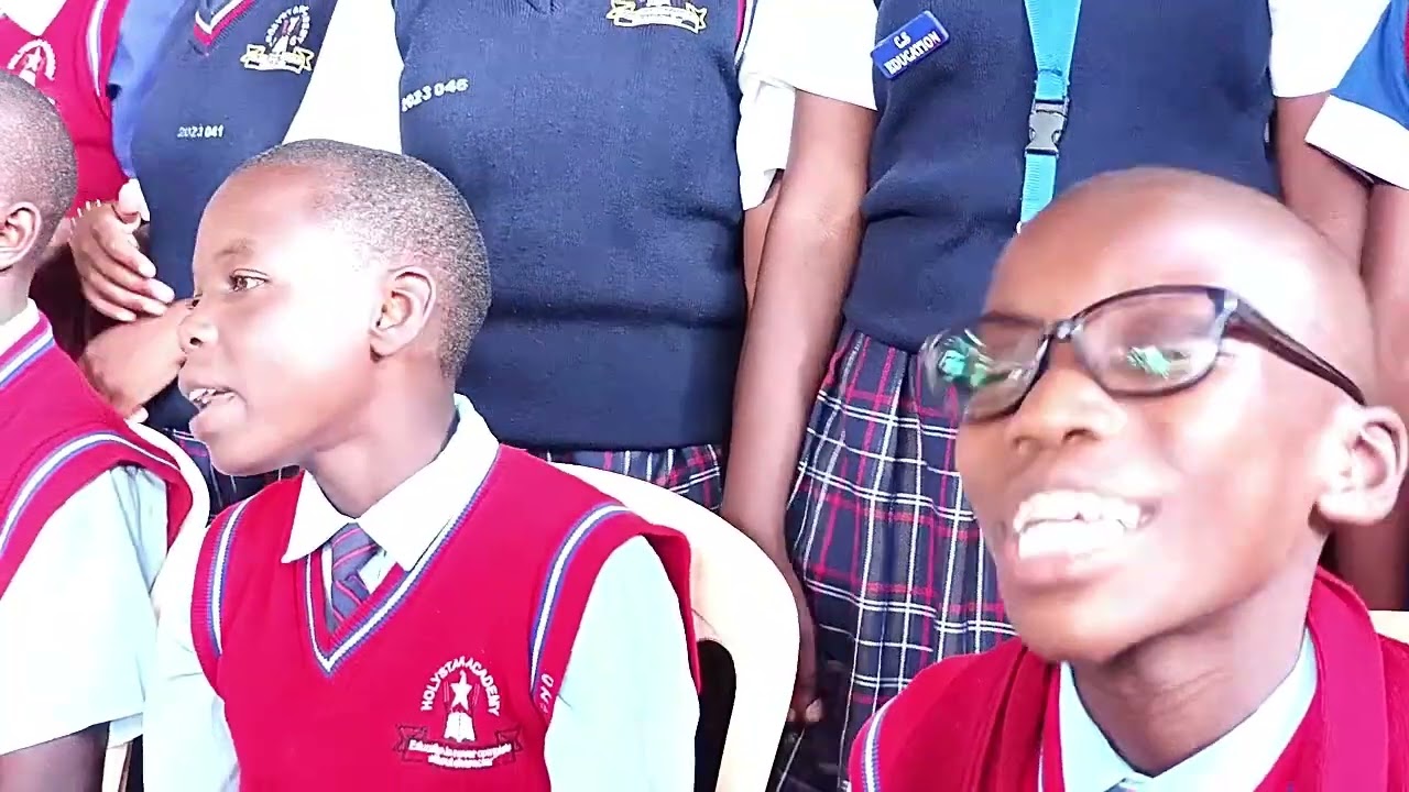 ENSEYE BY HOLYSTAR YOUNG VOICES OFFICIAL VIDEO