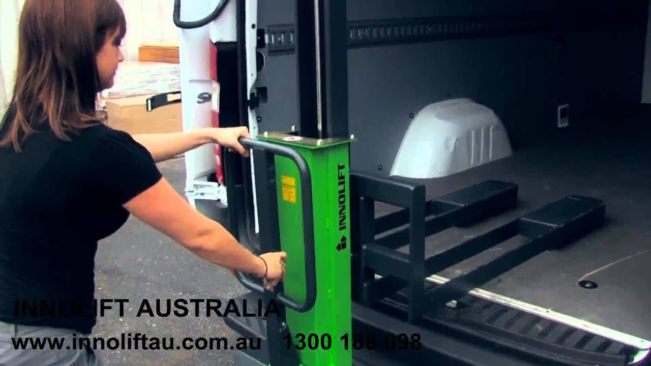 Forklift