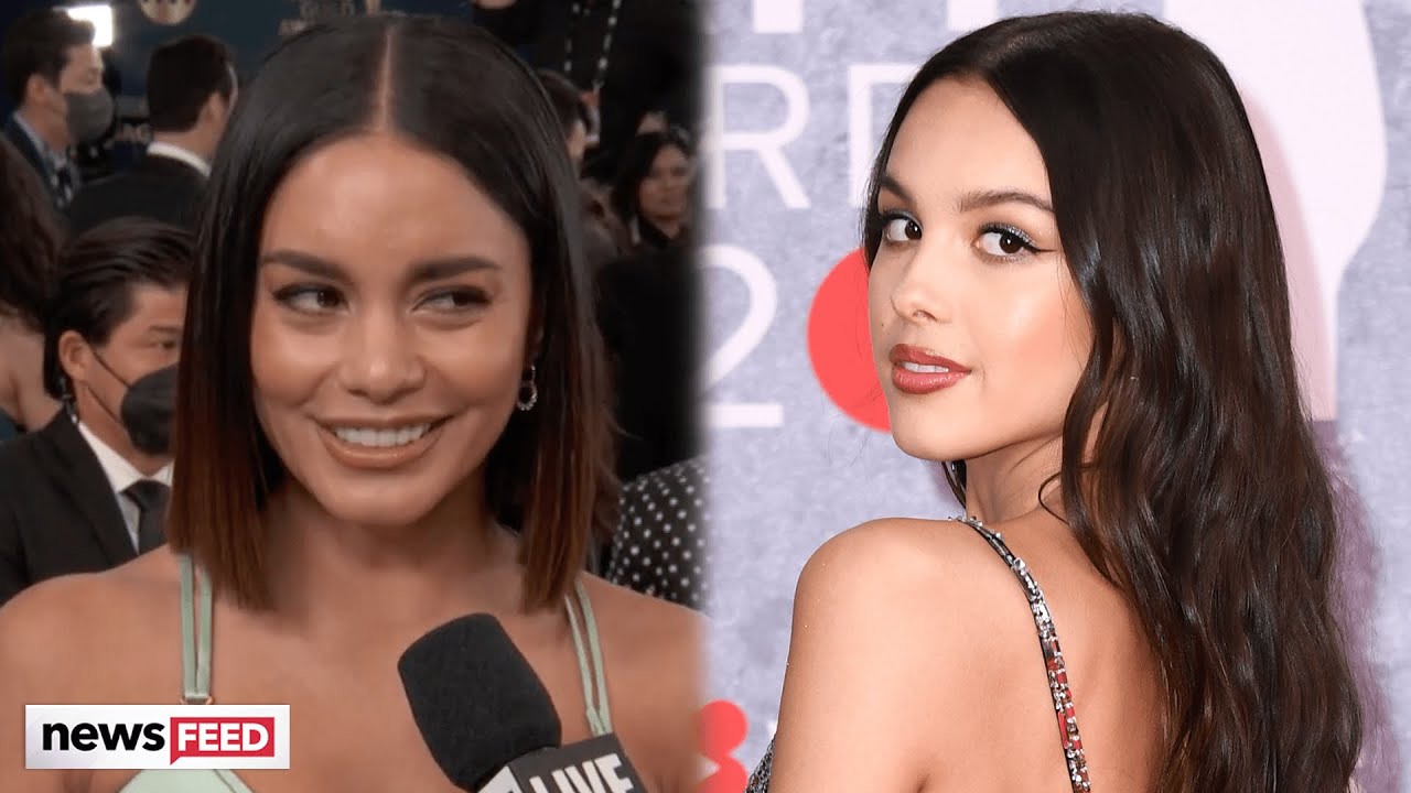 Vanessa Hudgens Said She's "Such A Fan" Of Olivia Rodrigo After ...