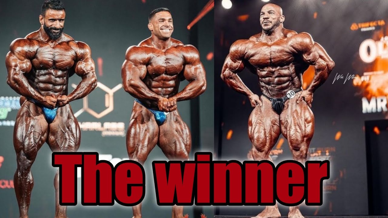Who Will Win Mr Olympia 2024 Anne Maisie