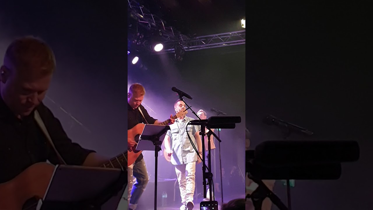 a1 concert Vulkan Arena 20/9 - 2019 "Make it Good"