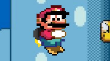 Super Mario Jetpack