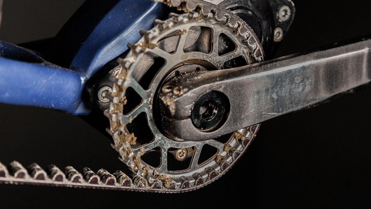 Gates Belt Drive University Bike | General Troubleshooting