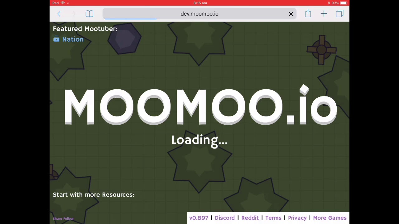 Private Servers on MooMoo.io Tutorial