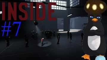 I Am Become Blob: Inside #7