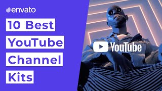 10 Best YouTube Channel Templates [2022]