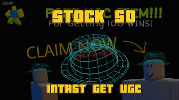 JUMP! SCRIPT - INTAST GET UGC