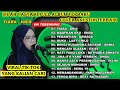 TIARA - KRIS (COVER INDAH YASTAMI) | INDAH YASTAMI FULL ALBUM TERBARU 2022| JIKA KAU BERTEMU AKU