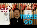 Смарт замок tedee GO . Smart lock . Розумний замок