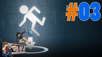 CTZ Play Portal (Part 03) Aperture Science Weighted Companion Cube