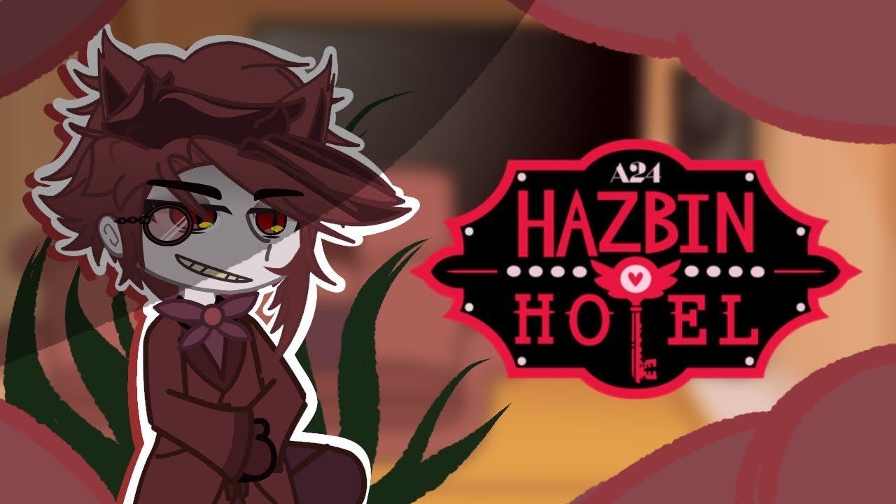 Hazbin Hotel Reacts To Alastor and Lucifer ( Wip ) Part 1/?