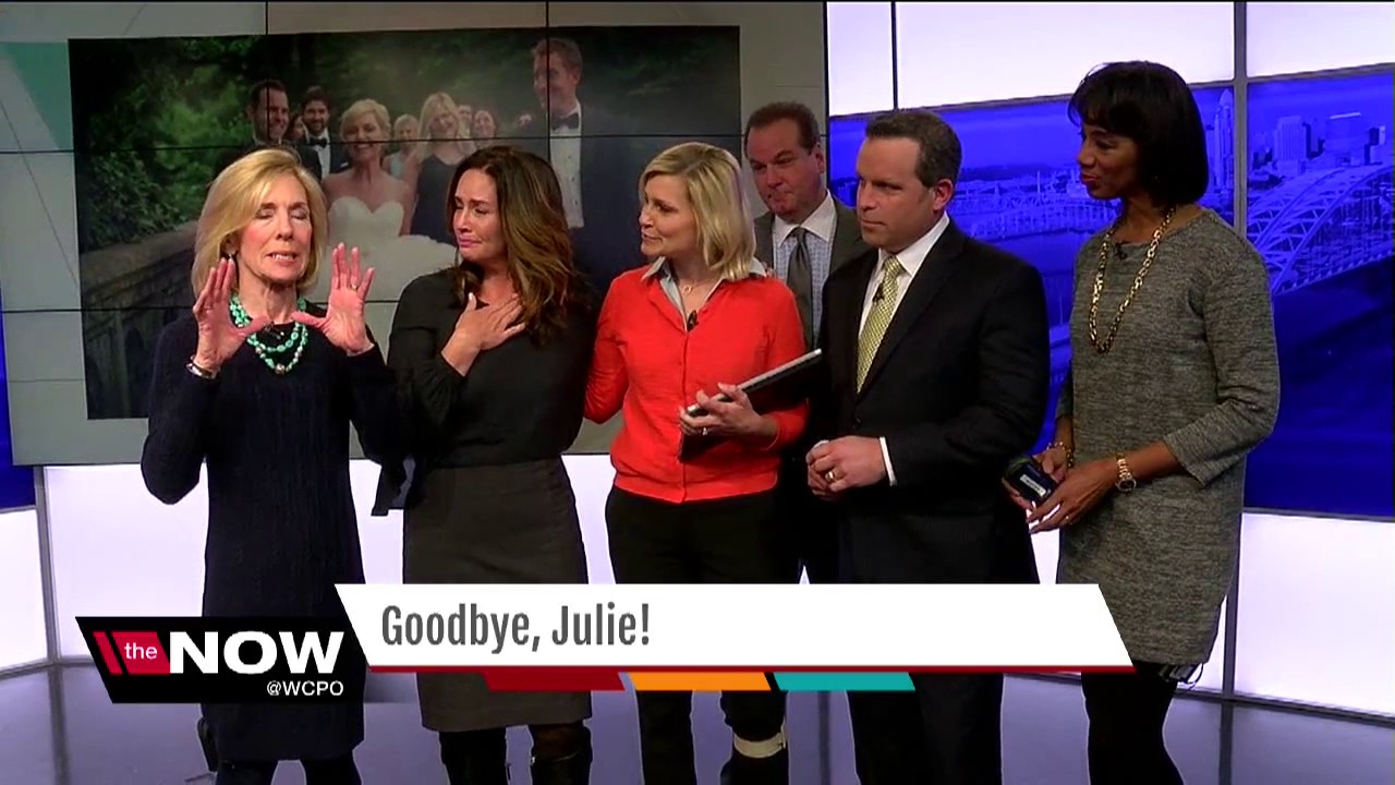 WCPO goodbye! - YouTube